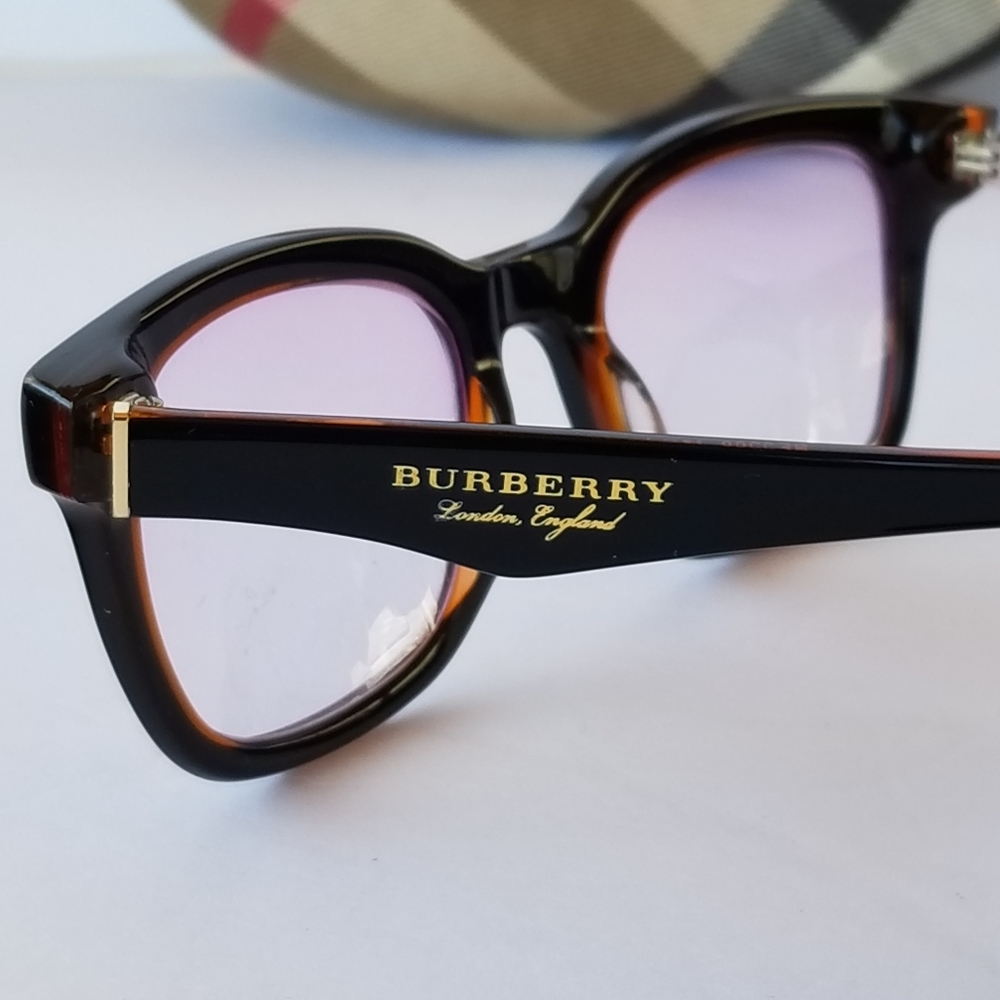 Burberry Eyeglasses Frames - Picture 2 of 16